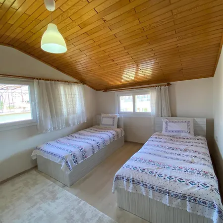 Nisa 3 Apartman *