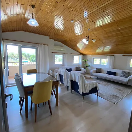 Nisa 3 Apartman Fethiye