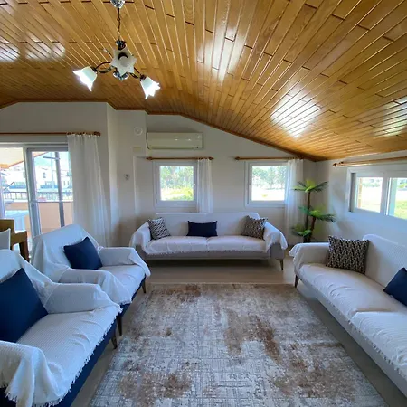 Nisa 3 Apartman *