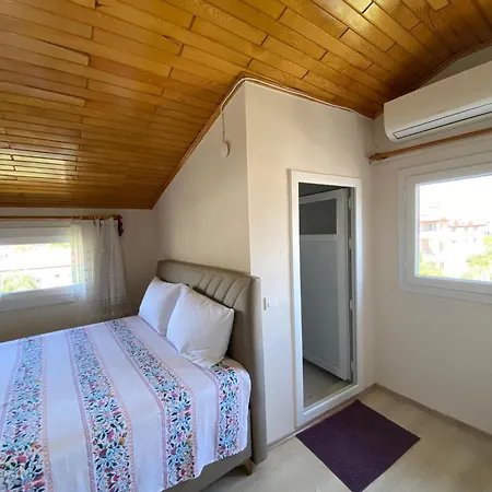 Nisa 3 Apartman Fethiye