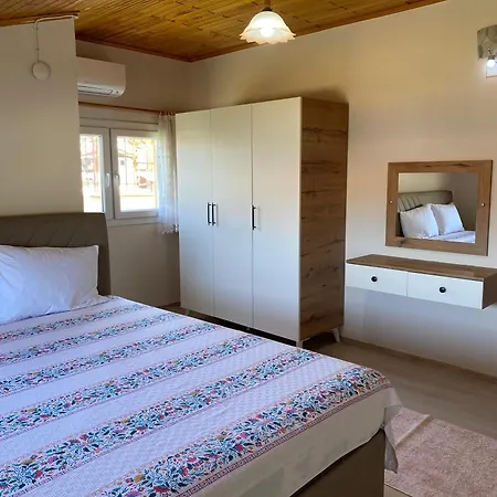 Nisa 3 Apartman Fethiye