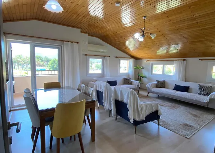 Nisa 3 Apartmán Fethiye