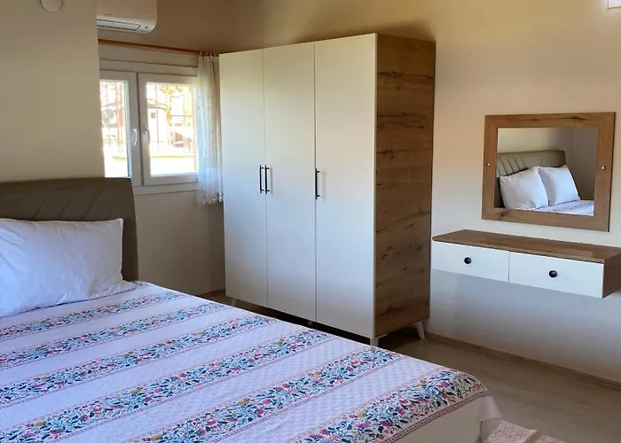 Nisa 3 Apartmán Fethiye
