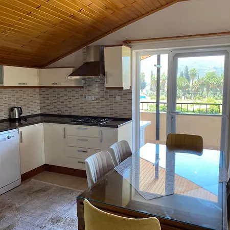 Apartamento Nisa 3 Fethiye