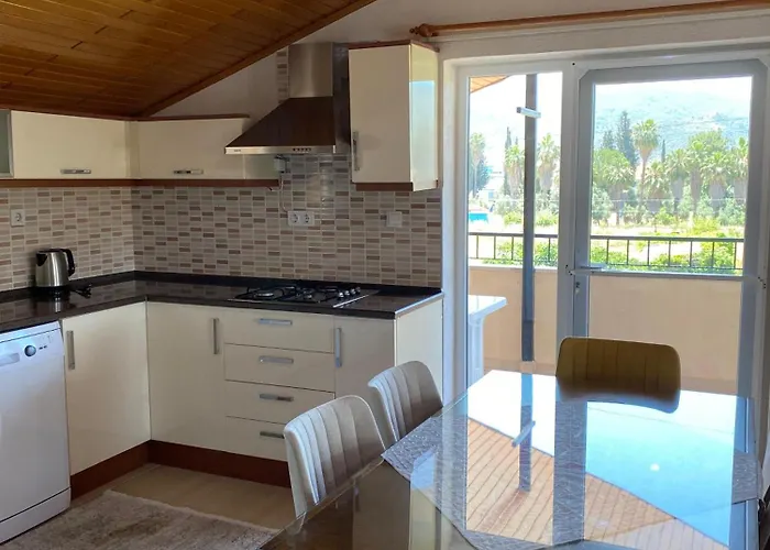 Apartamento Nisa 3 Fethiye