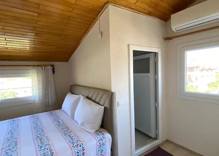 Nisa 3 Apartamento Fethiye